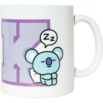 BT21 Koya Keramikbecher 330 ml