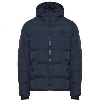 Indicode IRDapse Steppjacke mit Kapuze