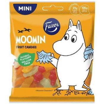 Bocconcini di Frutta Moomin da Fazer