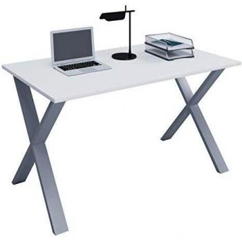 Piano di Lavoro con Piedi In Metallo