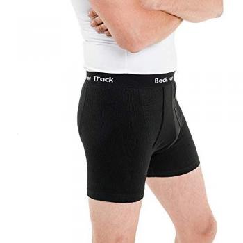 Back on Track Boxershorts Männer XXL Schwarz