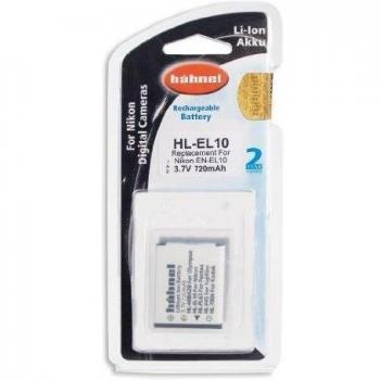 Batterie Nikon EN-EL10 compatible Hähnel