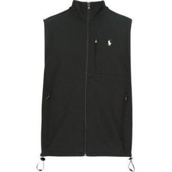 Ralph Lauren Sweatshirt ohne Ärmel Double Knit Tech