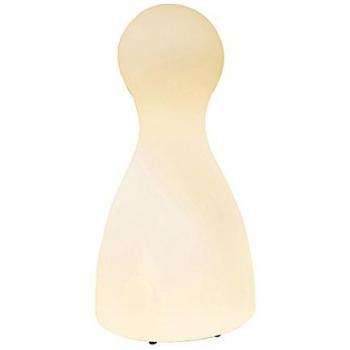 SculptLight Qazqa 78° Round Lantern