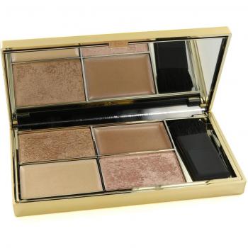 Sleek MakeUP Paleta brillo Cleopatra's Kiss