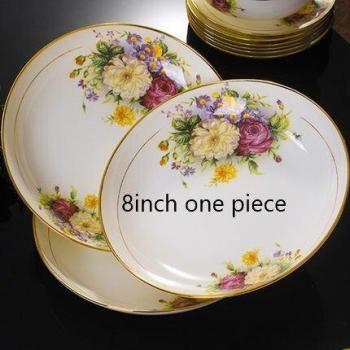 Juego de Mesa de Cerámica Jingdezhen