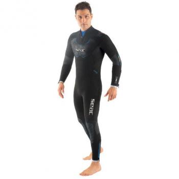 Seacsub Traje de Buceo Húmedo Space 7 Mm