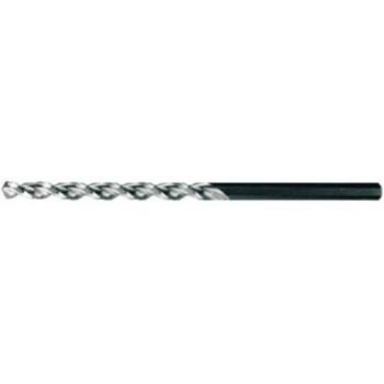 Foret hélicoïdal de précision 10 mm HSS tige cylindrique