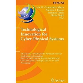 Technological Innovation for Cyber-Physical Systems