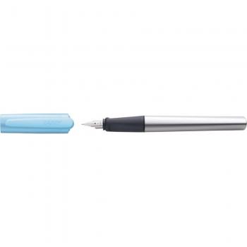 LAMY nexx Azure Feder A Füllhalter für Anfänger