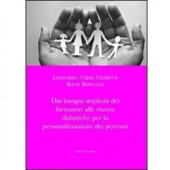 Dai bisogni impliciti dei formatori alle risorse didattiche per la personalizzazione dei percorsi