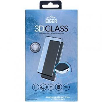 EIGER EGSP00355 Bildschirmschutzfolie Samsung Galaxy S10+ 1 Stück