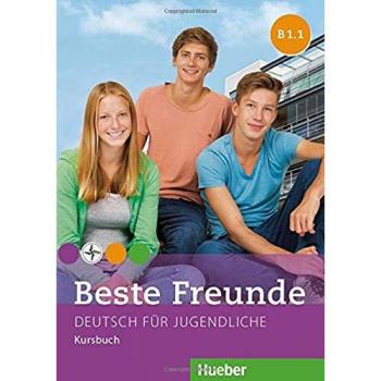 Beste Freunde (B1.1).Kursbuch (Alumno)