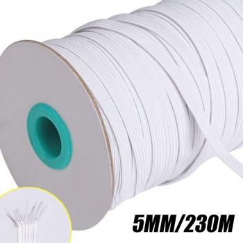 Bandas Elásticas de 250 yds para Bordado