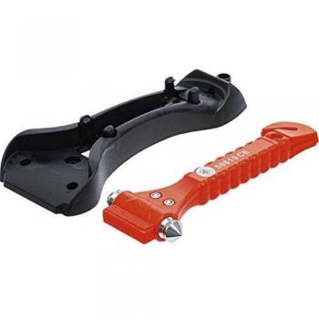 Martillo de Emergencia KRAFTMANN 50615 – Cortado de Arnés – 170 mm