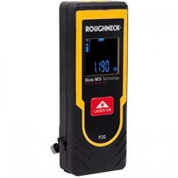 Roughneck Laser Distance Measure 20m