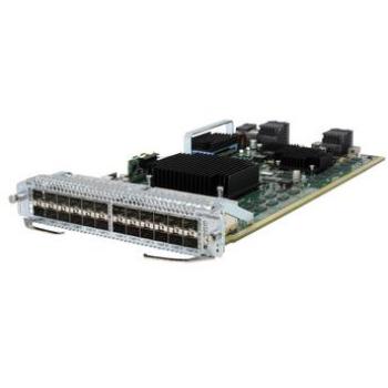 JG845A Dual-Speed 24-Port FX Network Module