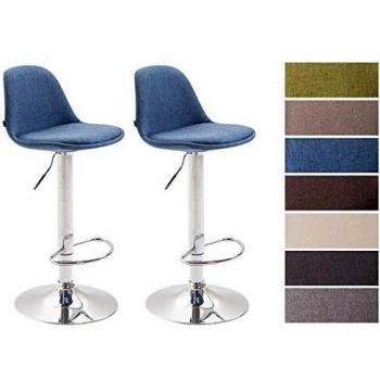 Lot de 2 chaises hautes Kiel