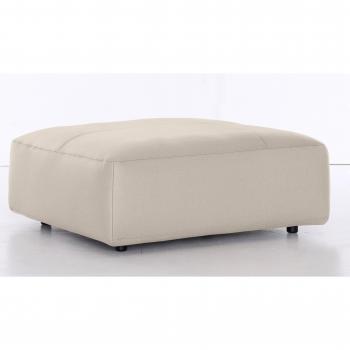 GALLERY M Hocker »LUCIA« aus Microfaser
