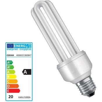 Osram E27 20 W LED-Glühlampe 86 K – 6.000‑Stunden-Laufzeit