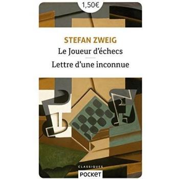 Le Joueur d'échecs suivi de Lettre d'une inconnue