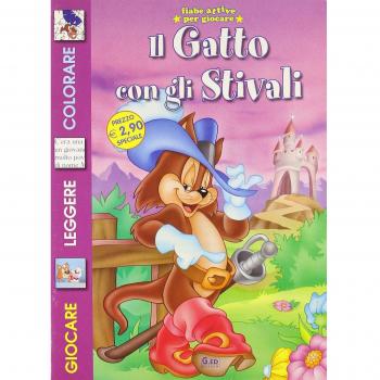 Il gatto con gli stivali