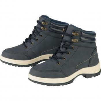 Pepperts!® Chaussures de sport montantes garçon (bleu, 37)