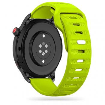Tech-Protect IconBand TPU Uhrenarmband für Samsung Galaxy Watch 4 / 5 / 5 Pro / 6