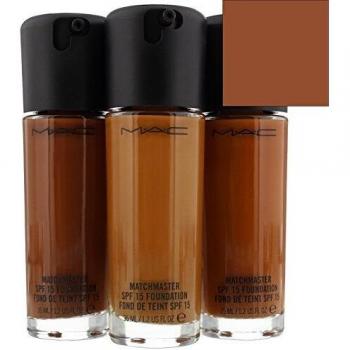 Base Matchmaster 8.5 SPF 15 (MAC) – Cubertura y Protección Solar