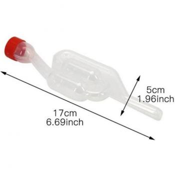 Ventilador de Fermentación para Vino Casero