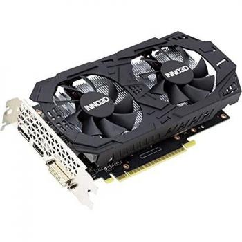 Inno3D GTX 1660 SUPER Grafikkarte
