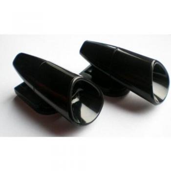 Kit 2 × Sifflets Ultrasoniques Anti‑Gibier