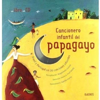 Cancionero infantil del papagayo