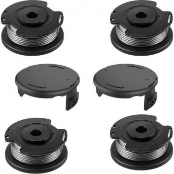 Set INF: 4 Bobine + Coperture Protettive Bosch