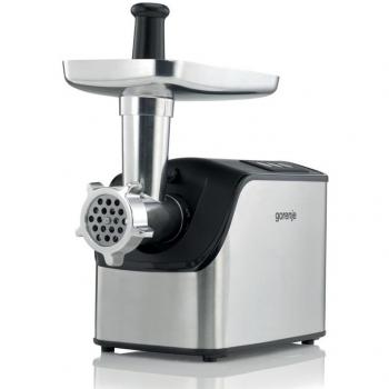 Gorenje Mühlenkraft MG2202XE Schwarz – 2200 W, einstellbare Geschwindigkeit, Durchsatz 2,2 kg/min