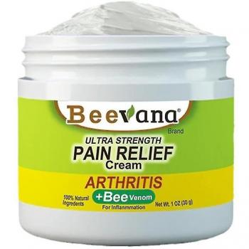 Crema Terapéutica de Articulaciones y Huesos
