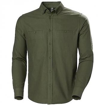 Helly Hansen Algodón F2F Montaña de Lana