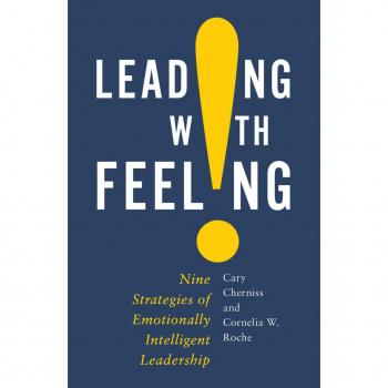 Vitalsource Technologies, Inc. Leading With Feeling: Nine Strategies of Emotionally Intelligent Leadership