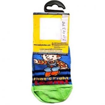 Chaussons Bob le Bricoleur pour tout-petits – Équipe Juste et Correct