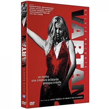 Le récit de Vartan avec Sylvie (DVD)