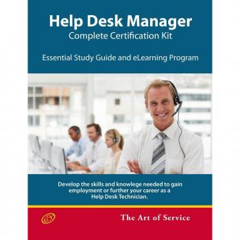 Vitalsource Technologies, Inc. Help Desk Manager