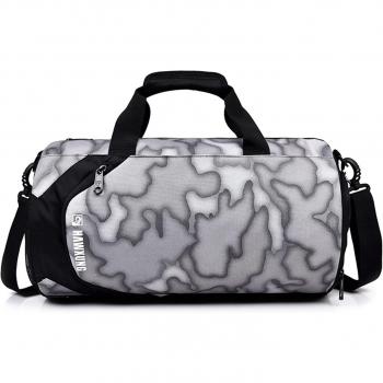 Bolso Impregnado 33L con Compartimiento para Zapatos