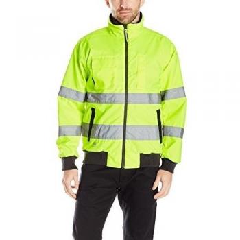 Chaqueta de Seguridad Helly Hansen Modelo 71371‑360, Amárrila, Talla M