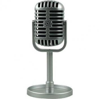 Jahrgang Mikrofon für Studioaufnahmen