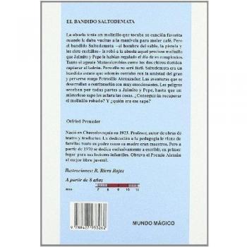 El bandido Saltodemata