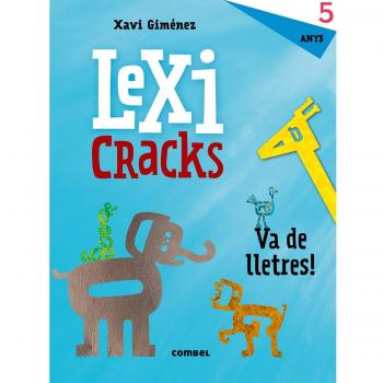 LEXICRACKS. VA DE LLETRES! 5 ANYS