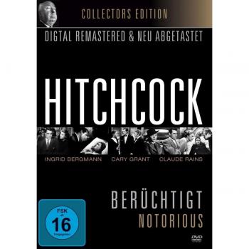 Alfred Hitchcock: Berüchtigt