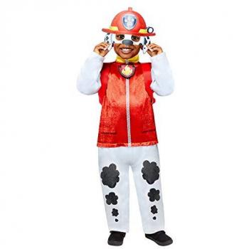 PAW Patrol Marshall kostym för barn 3-4 år