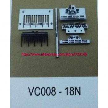 Conjunto de Manómetros Industriales para Coser VC008-18N