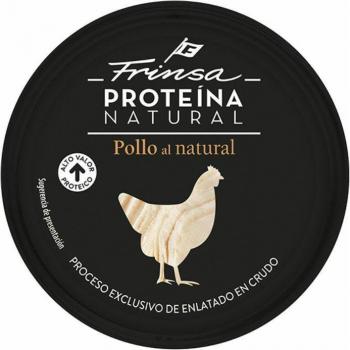 Pechuga de Pollo al Natural Frinsa 160g Sin Gluten
